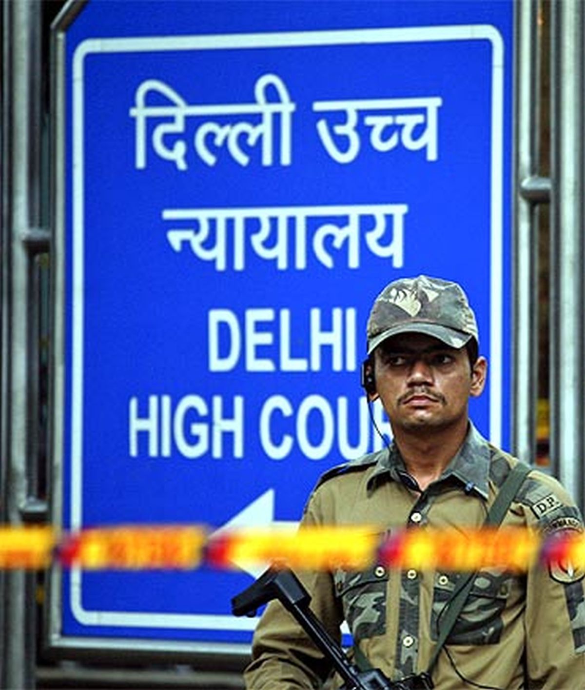Delhi HC gets email threatening 'biggest bomb blast'
