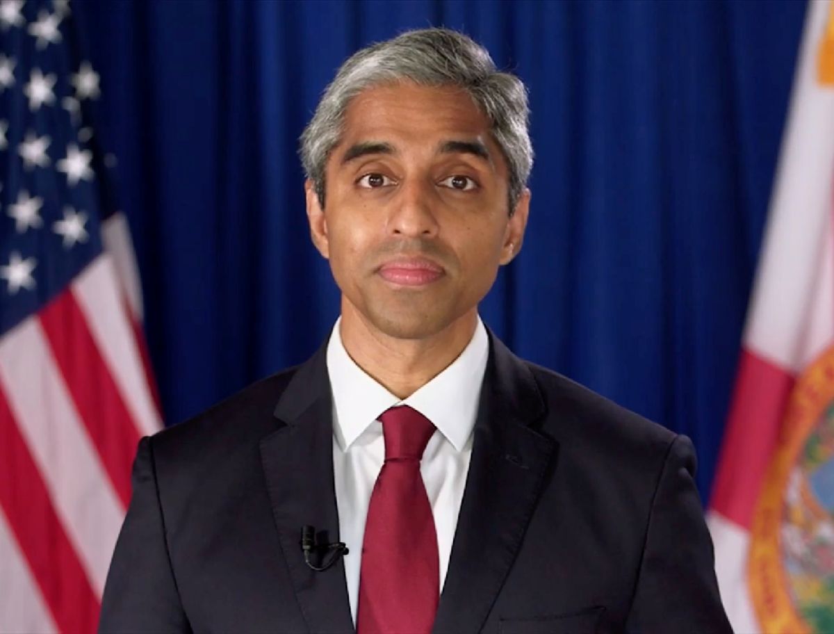 Senate confirms Dr Vivek Murthy as US Surgeon General - Rediff.com