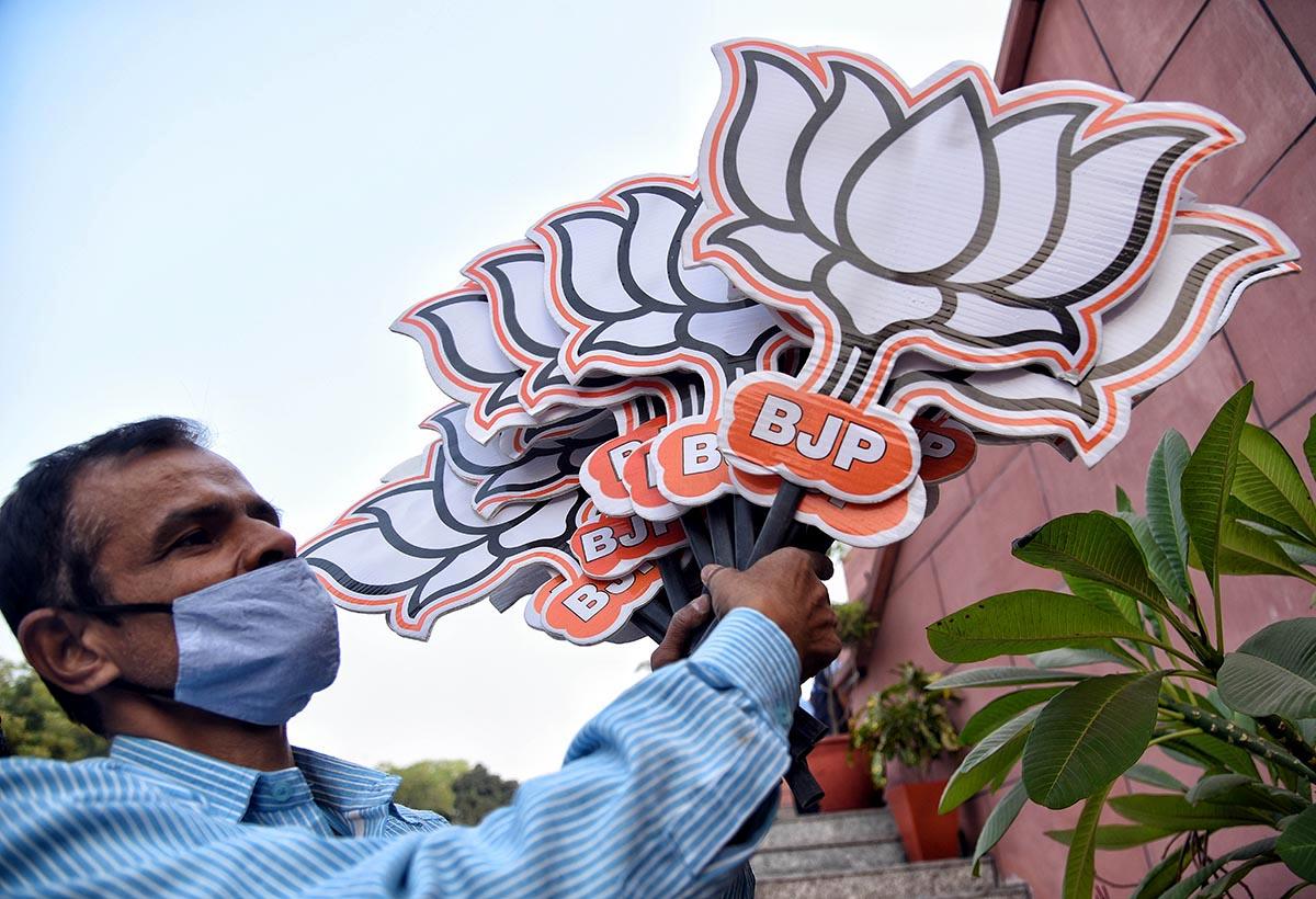 BJP, Left Score Big In Bihar Polls Strike Rate - Rediff.com India News