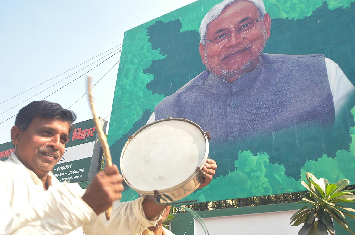 How Nitish steered into CM office for 4th term in row