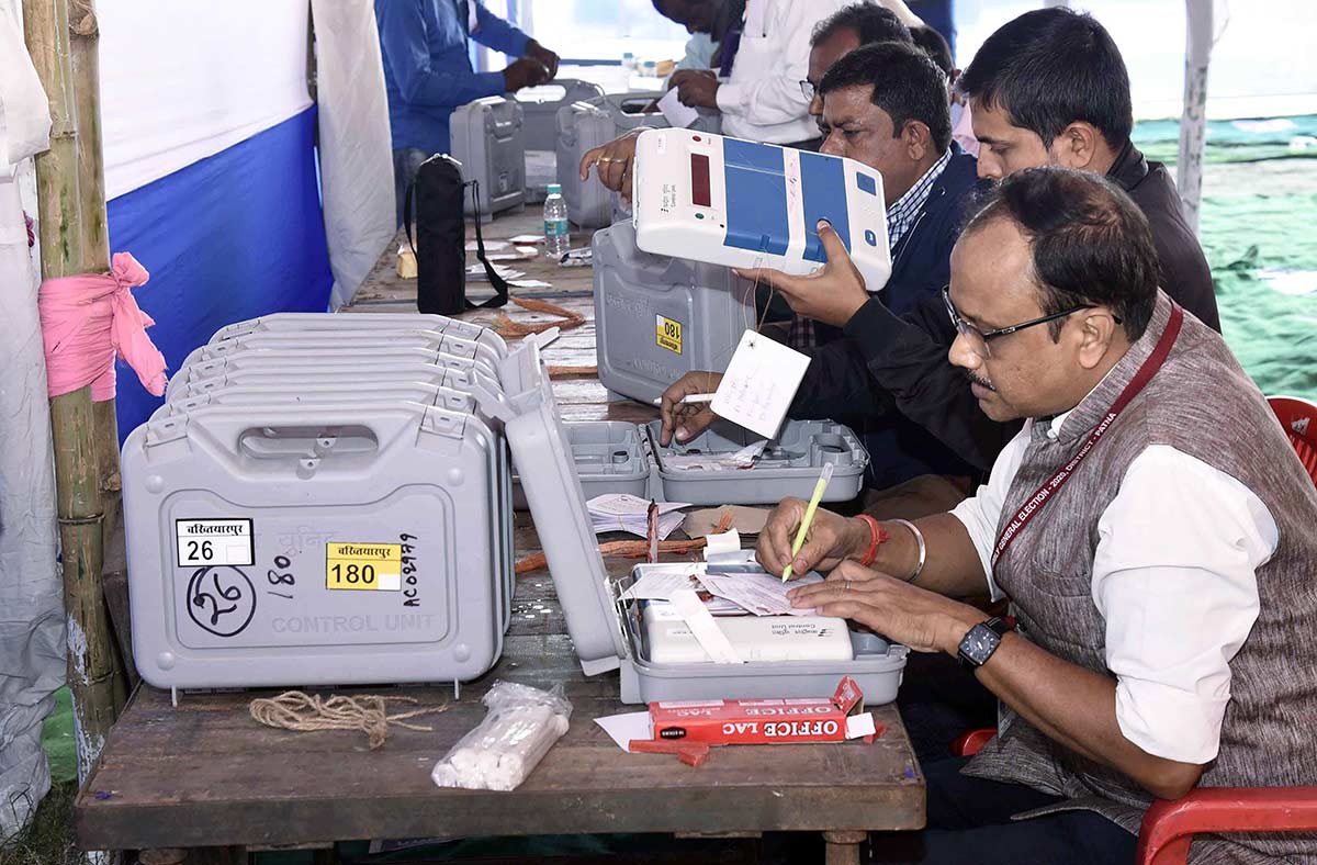 Why Mizoram parties urging EC to change counting date
