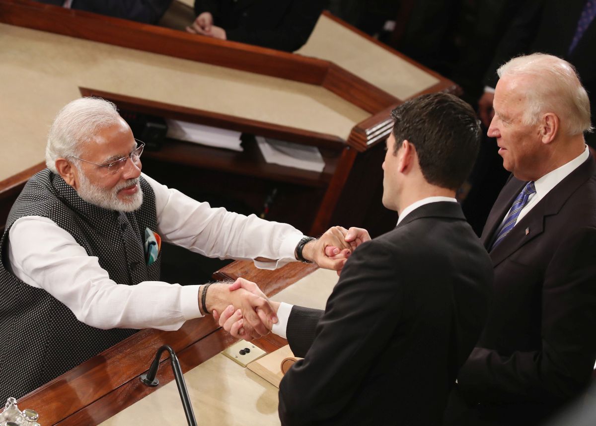Modi, Biden to focus on strengthening India-US ties