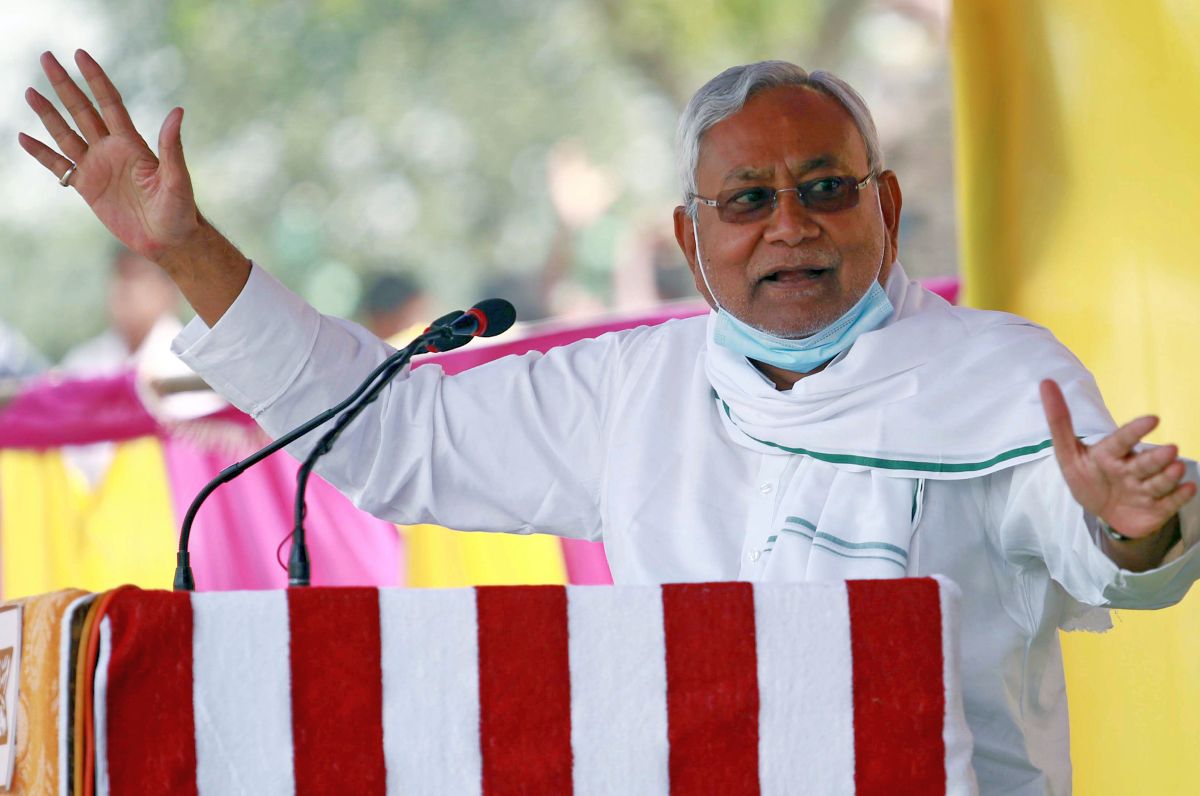 Nitish may hold all-party caste census meet this week