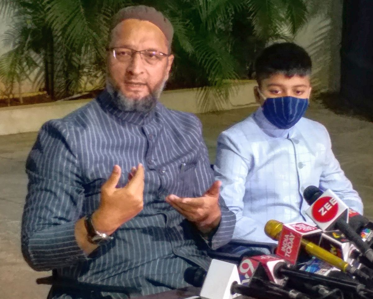 Jolt to Owaisi's Bengal plans, party functionaries join ...