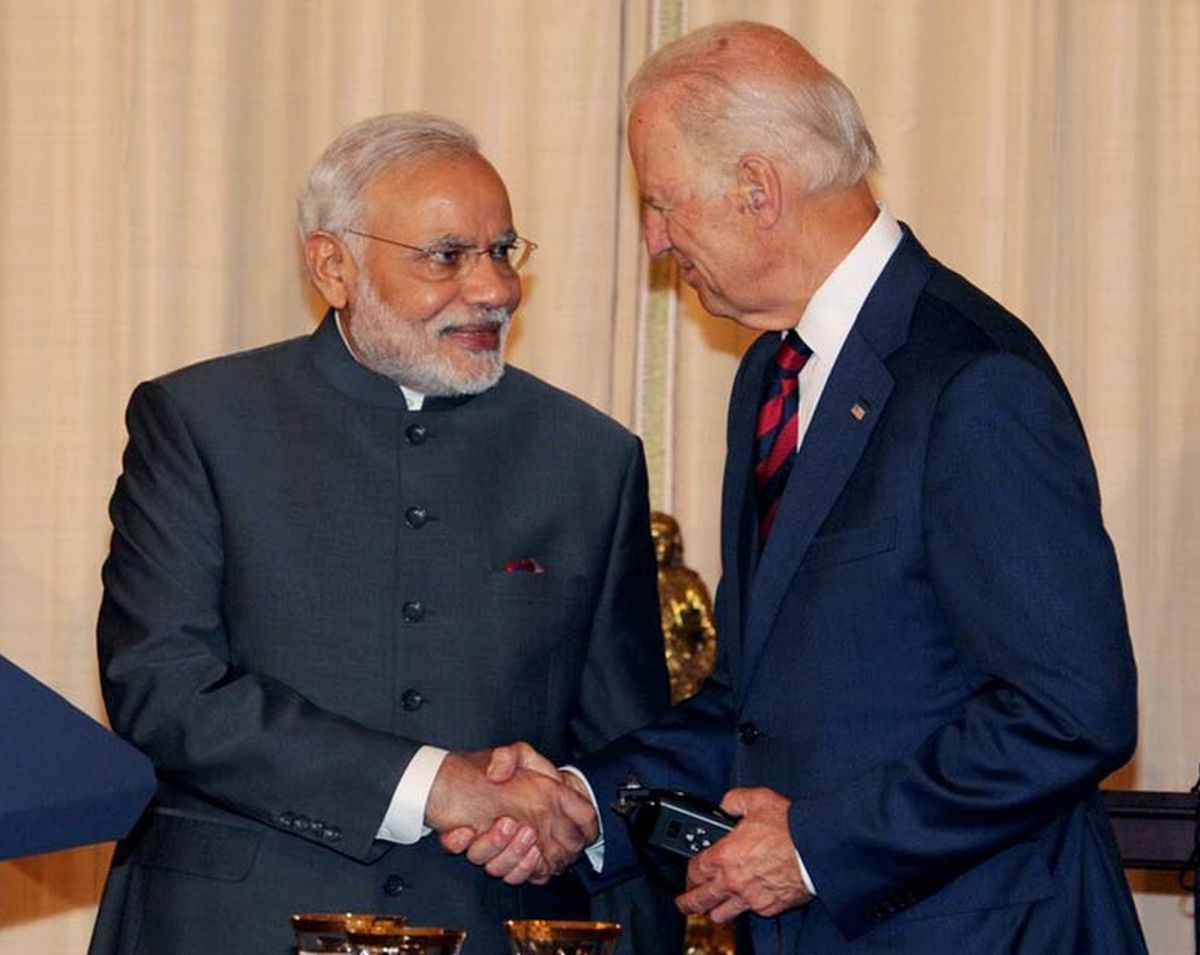 Biden, Modi commit towards greater Indo-US ties: WH