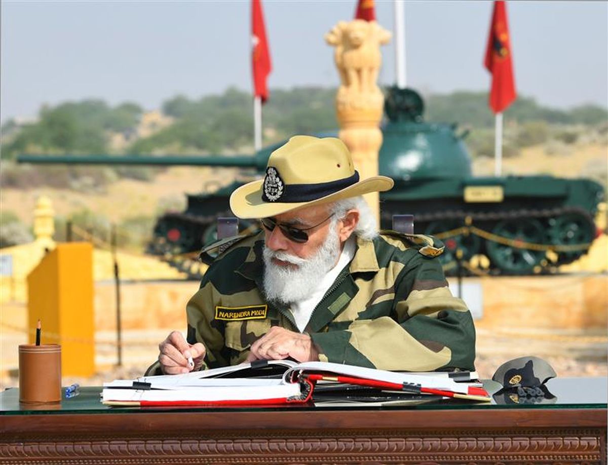 PM to be briefed on defence projects, indigenisation