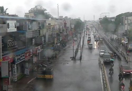 Rain in TN, Pudu to continue for two days