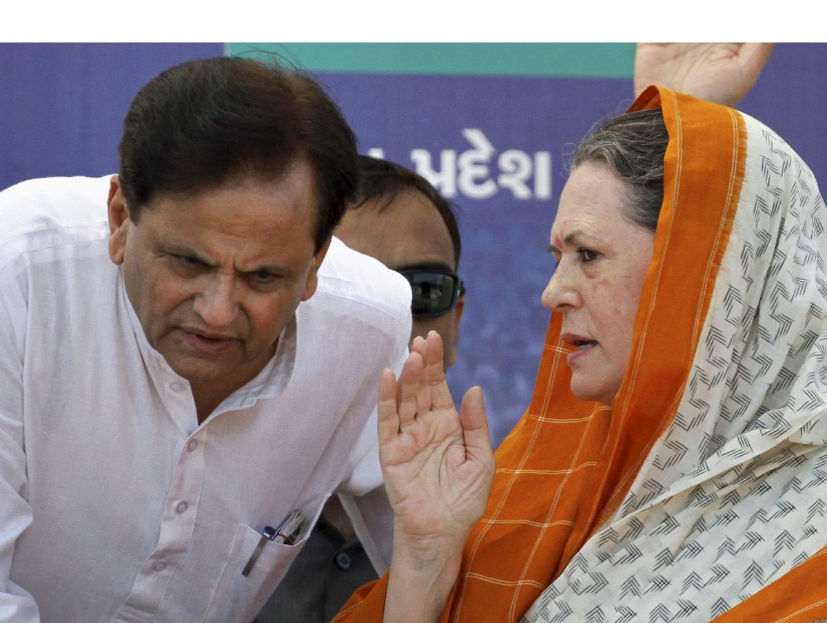 Sonia Gandhi Xxx Videos - How Ahmed Patel became close to Sonia Gandhi - Rediff.com