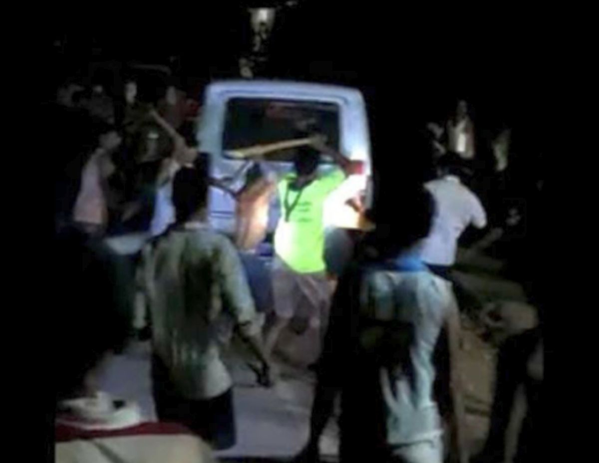 Maha govt makes U-turn in Palghar lynching case