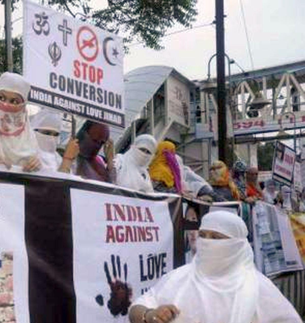 UP registers 1st case under anti-conversion law in Bareilly district -  Rediff.com India News