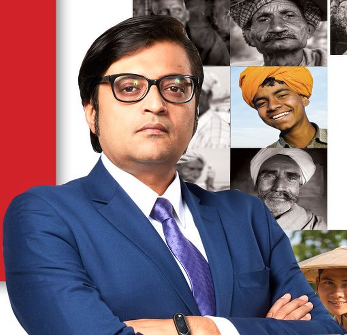 Notice issued to Arnab; Republic officials summoned