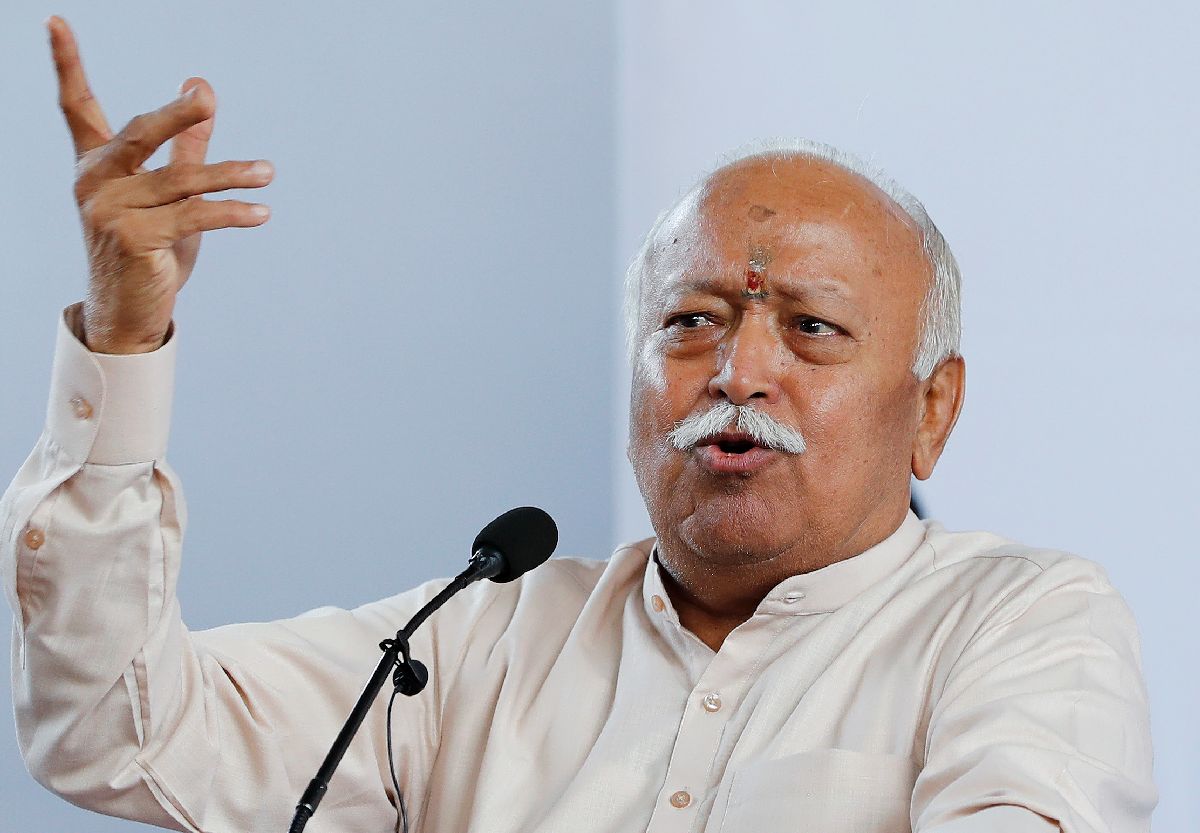 Twitter removes blue tick from RSS chief's account
