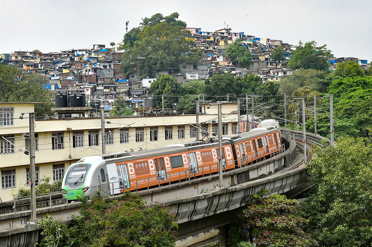 HC stays order shifting Metro car shed from Aarey