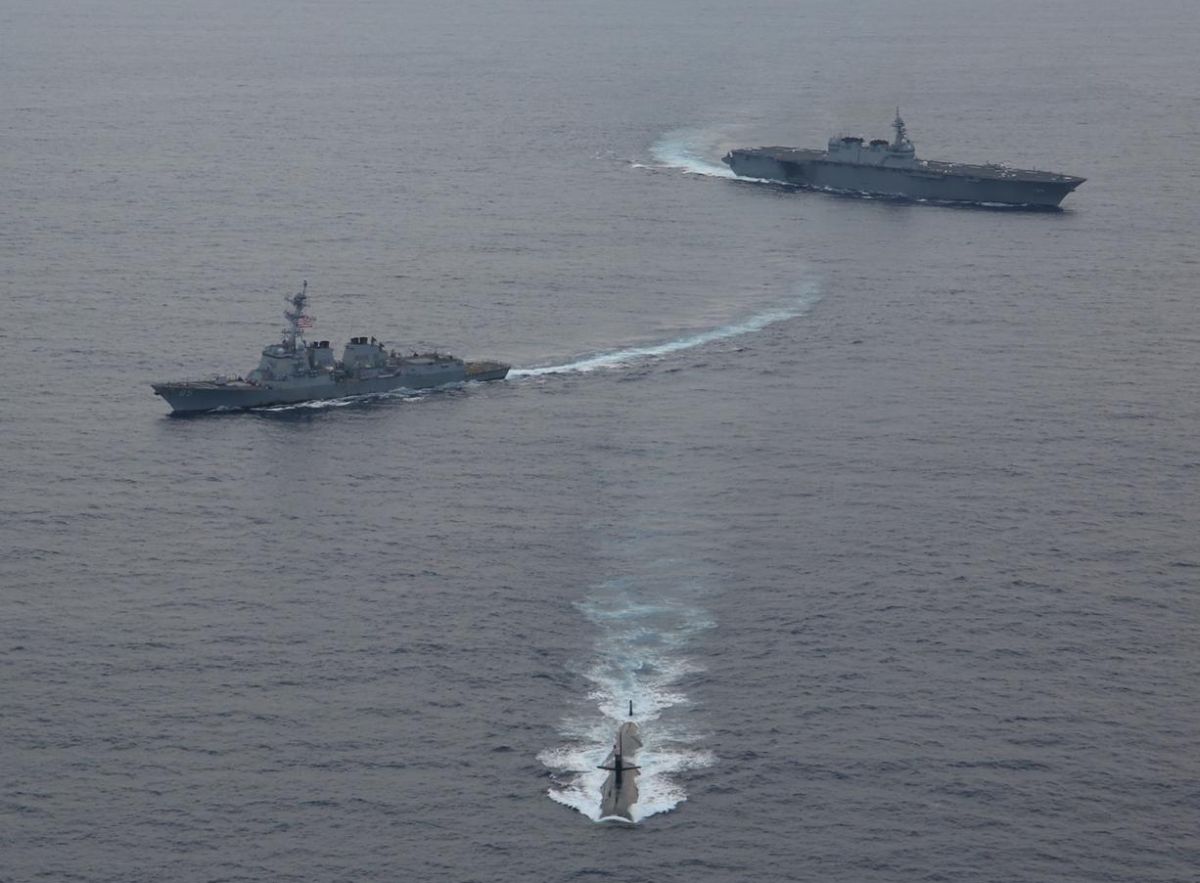 Does India measure up as a maritime power?