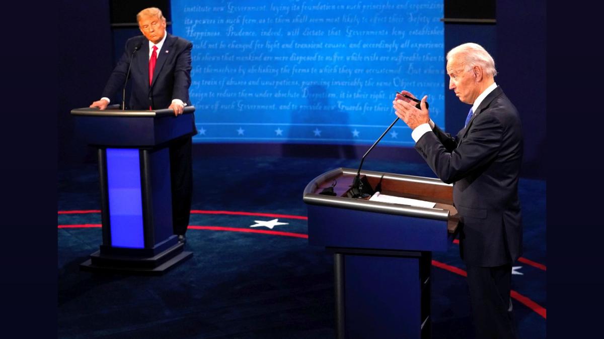 Trump Outraises Biden by USD 67 Million in Q2