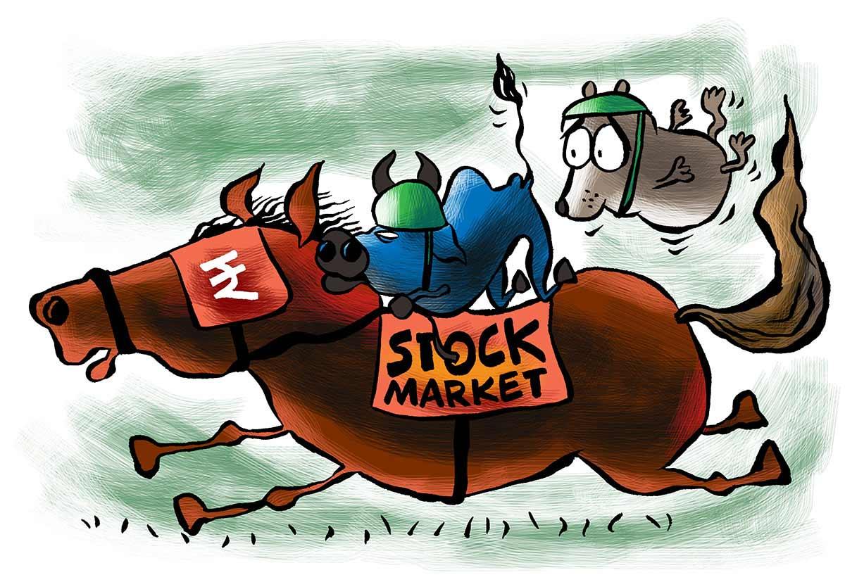 10 Largecaps Stocks To Lead Bulls Charge