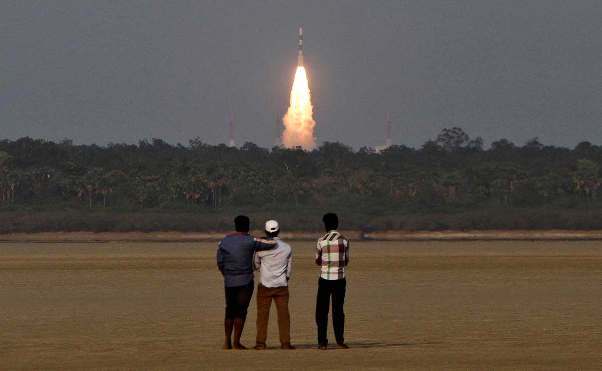 Mangalyaan-2 will be an orbiter mission: ISRO chief