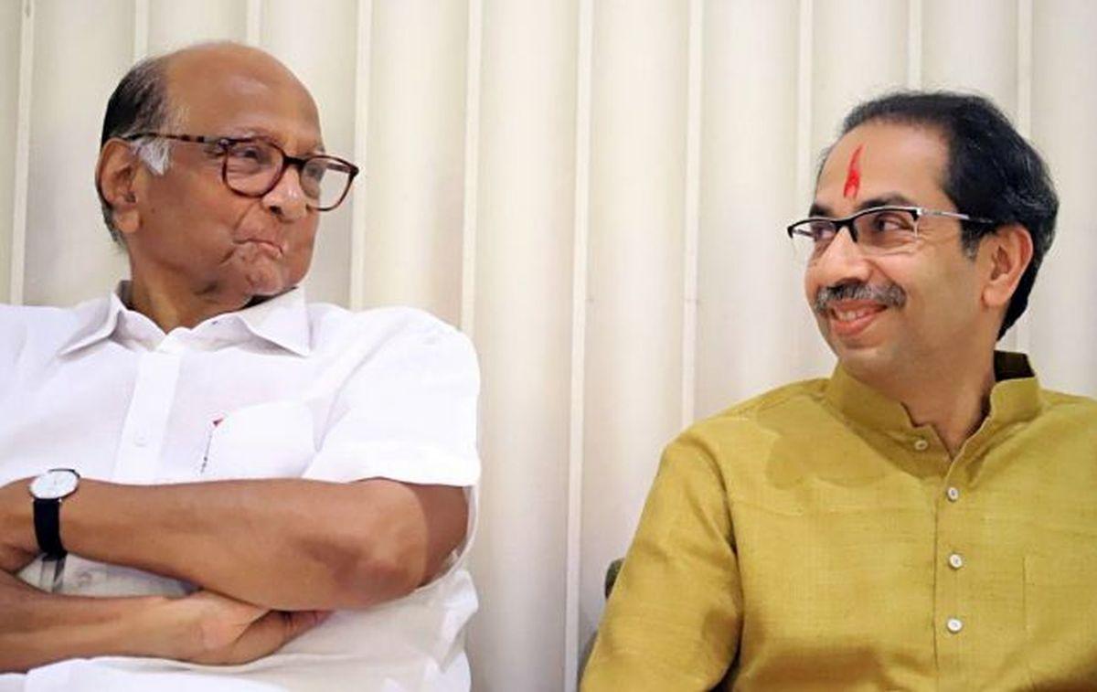 Pawar meets Thackeray over differences in MVA govt