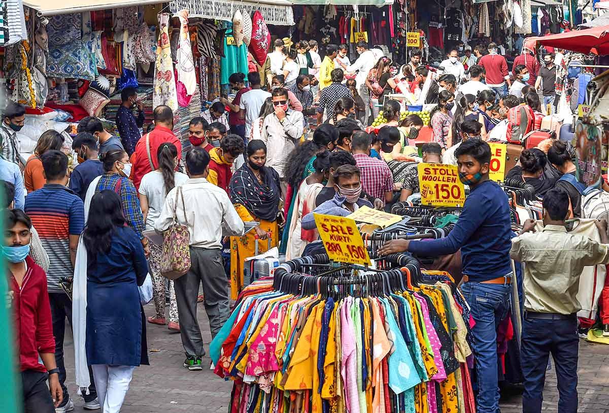 Gaffar market, Naiwala in Delhi to remain closed for two days for Covid