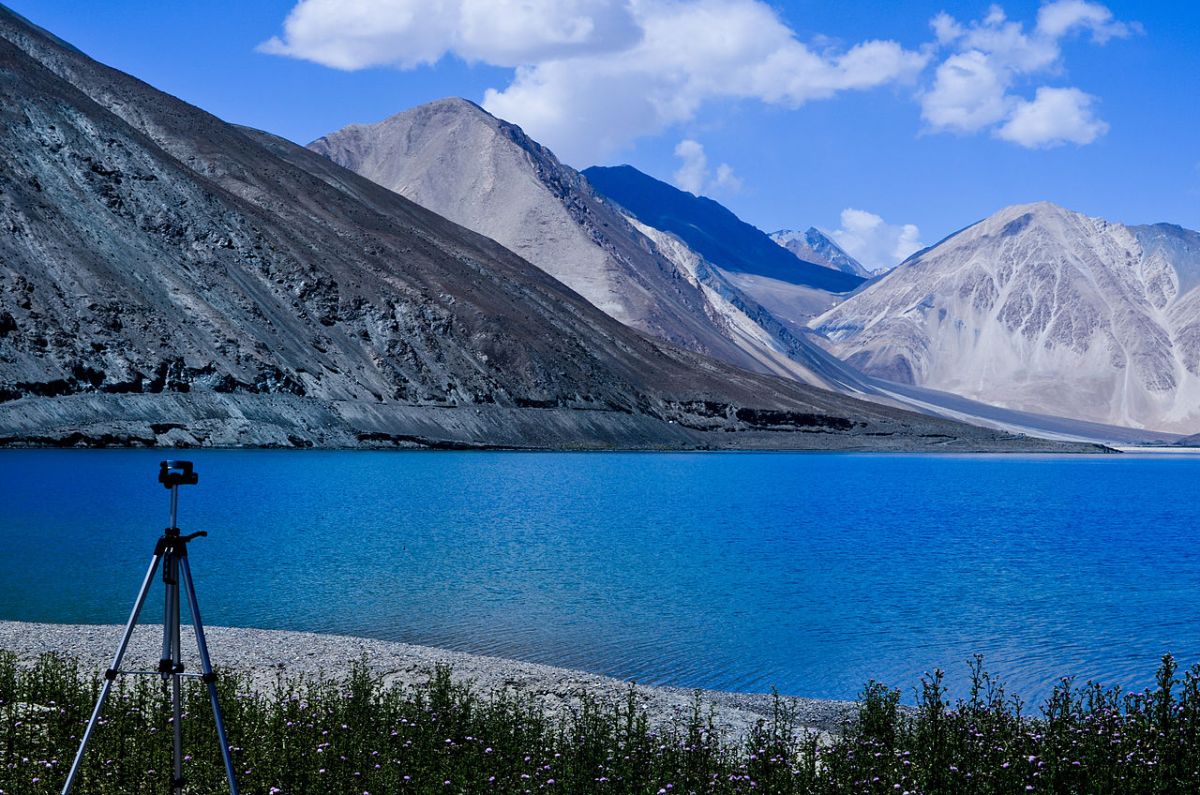 Chinese soldier held on Indian side of LAC In Ladakh