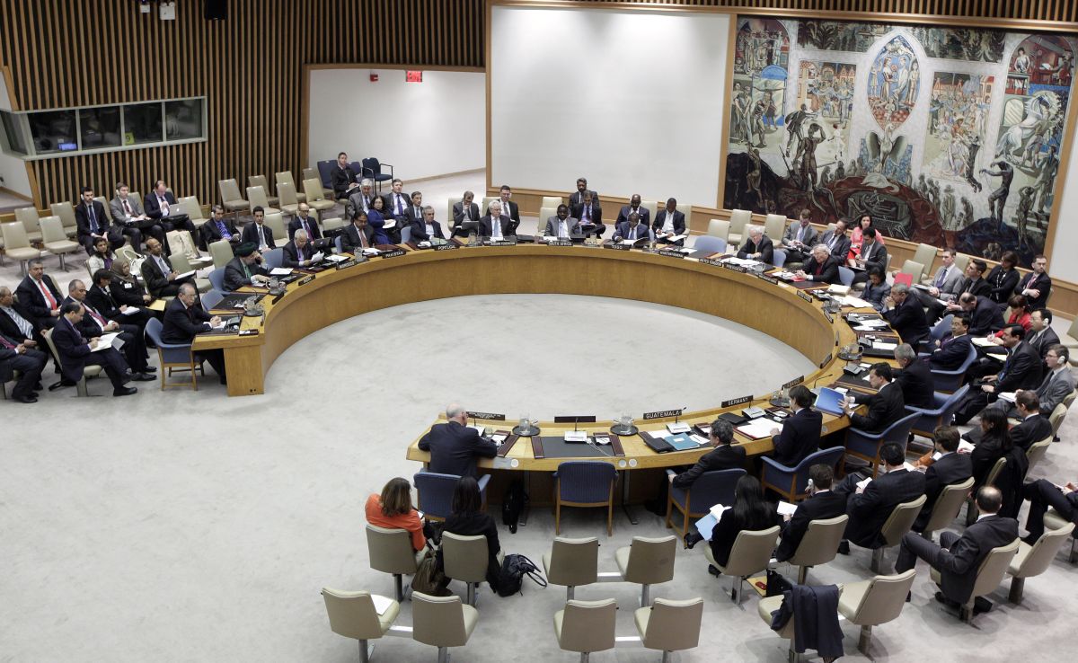 India begins 2-yr tenure as non-permanent UNSC member