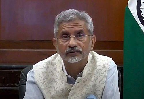 Jaishankar To Leave For Sco In Moscow Tomorrow