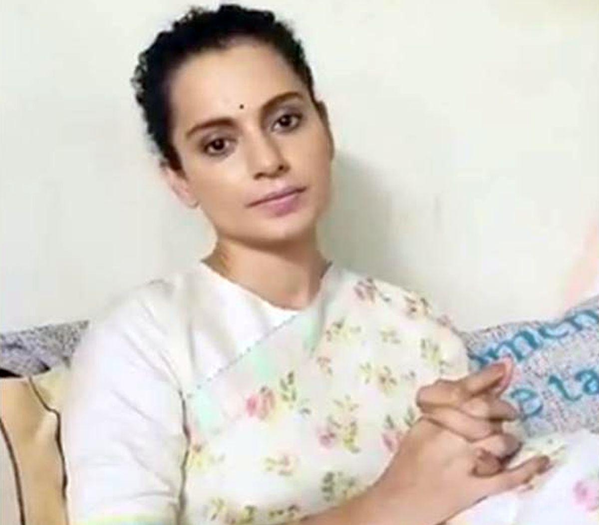 FIR against Kangana for 'spreading hate propaganda'