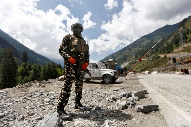 Indian army ladakh