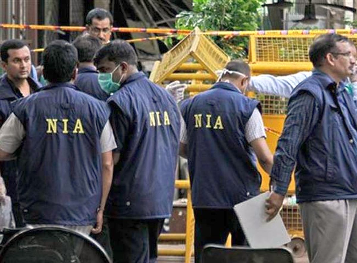 Suspected terrorist arrested by NIA in Manipur
