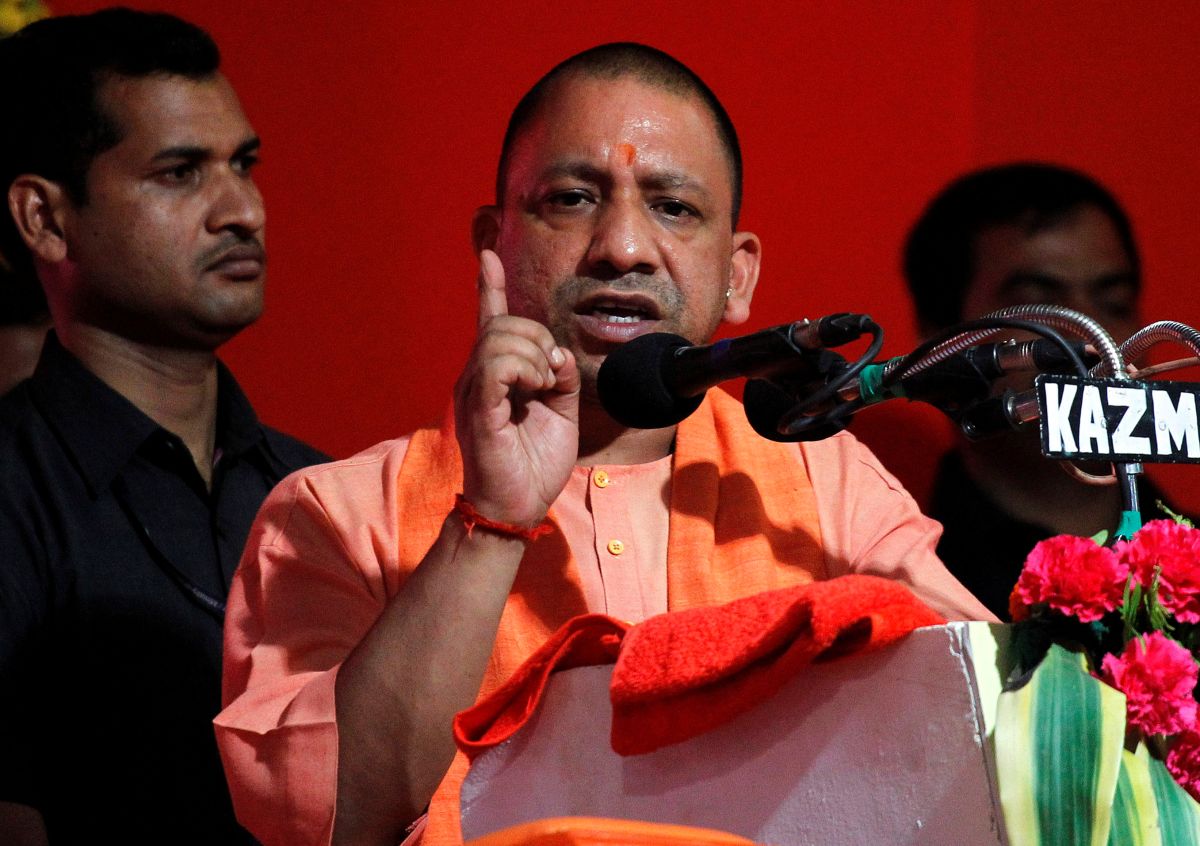 After Chouhan, Yogi takes up law against 'love jihad'