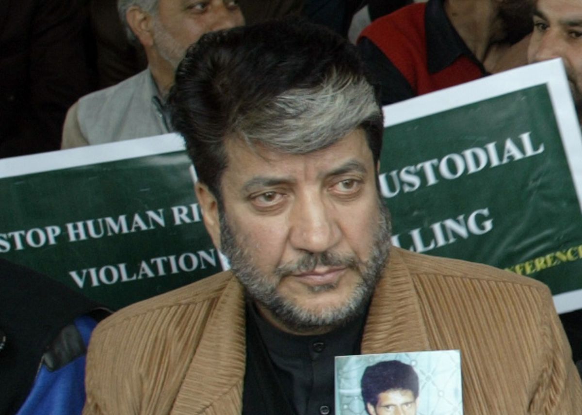 Terror funding: No bail to separatist Shabbir Shah