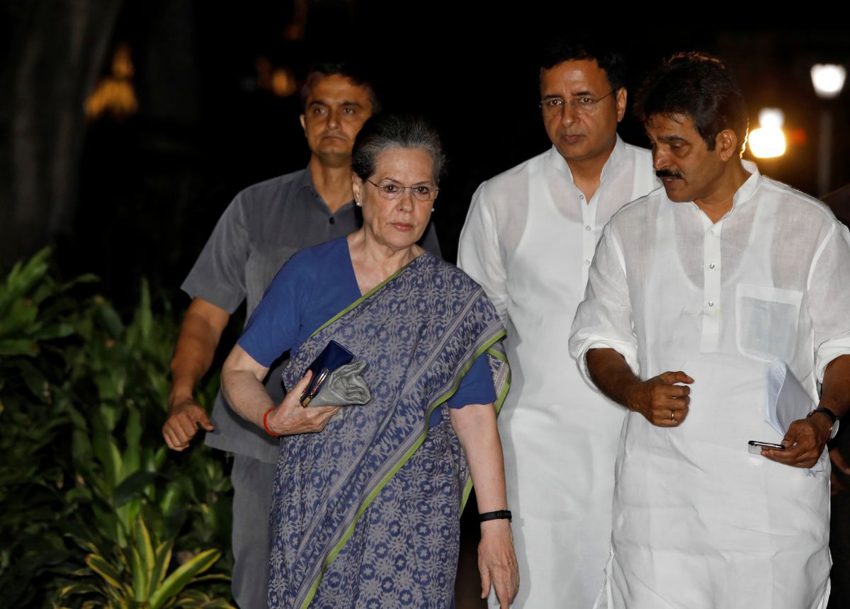Why K C Venugopal is Sonia, Rahul's go-to-guy
