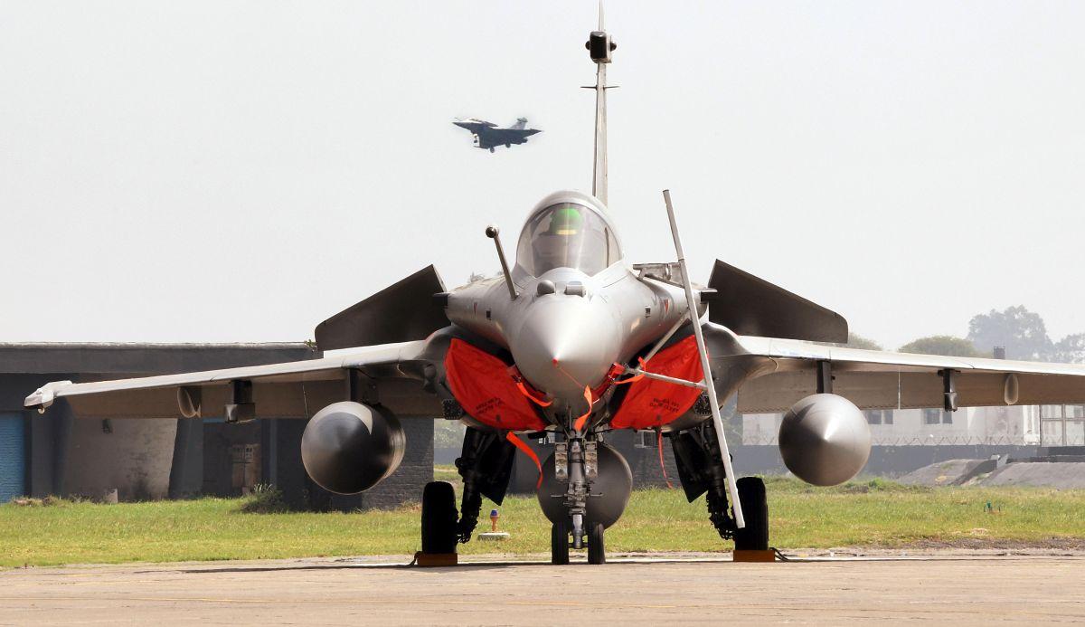 IAF's Rafale fleet to have first woman pilot soon - Rediff.com