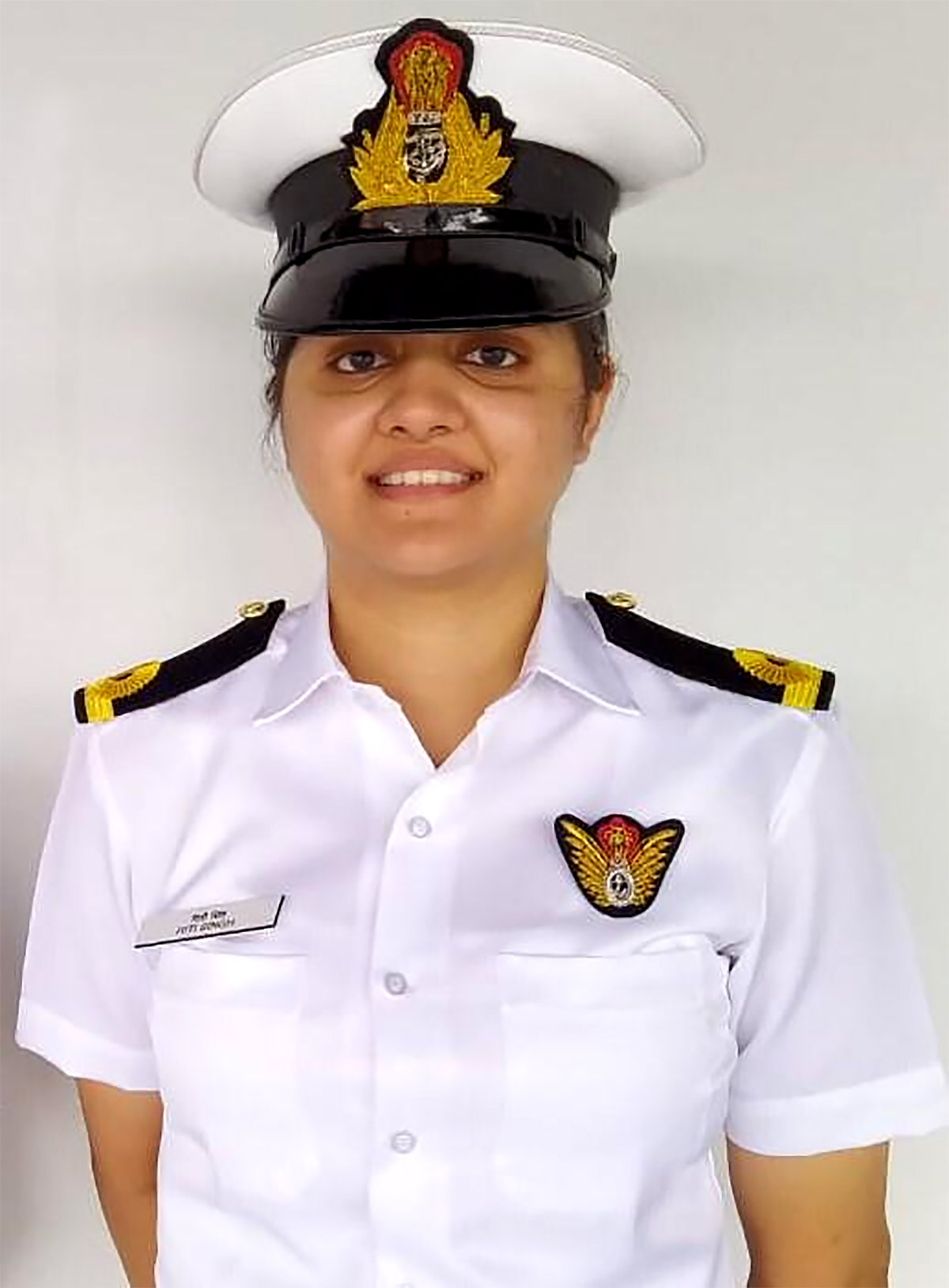 Meet The Lady Officers Making Naval History India News