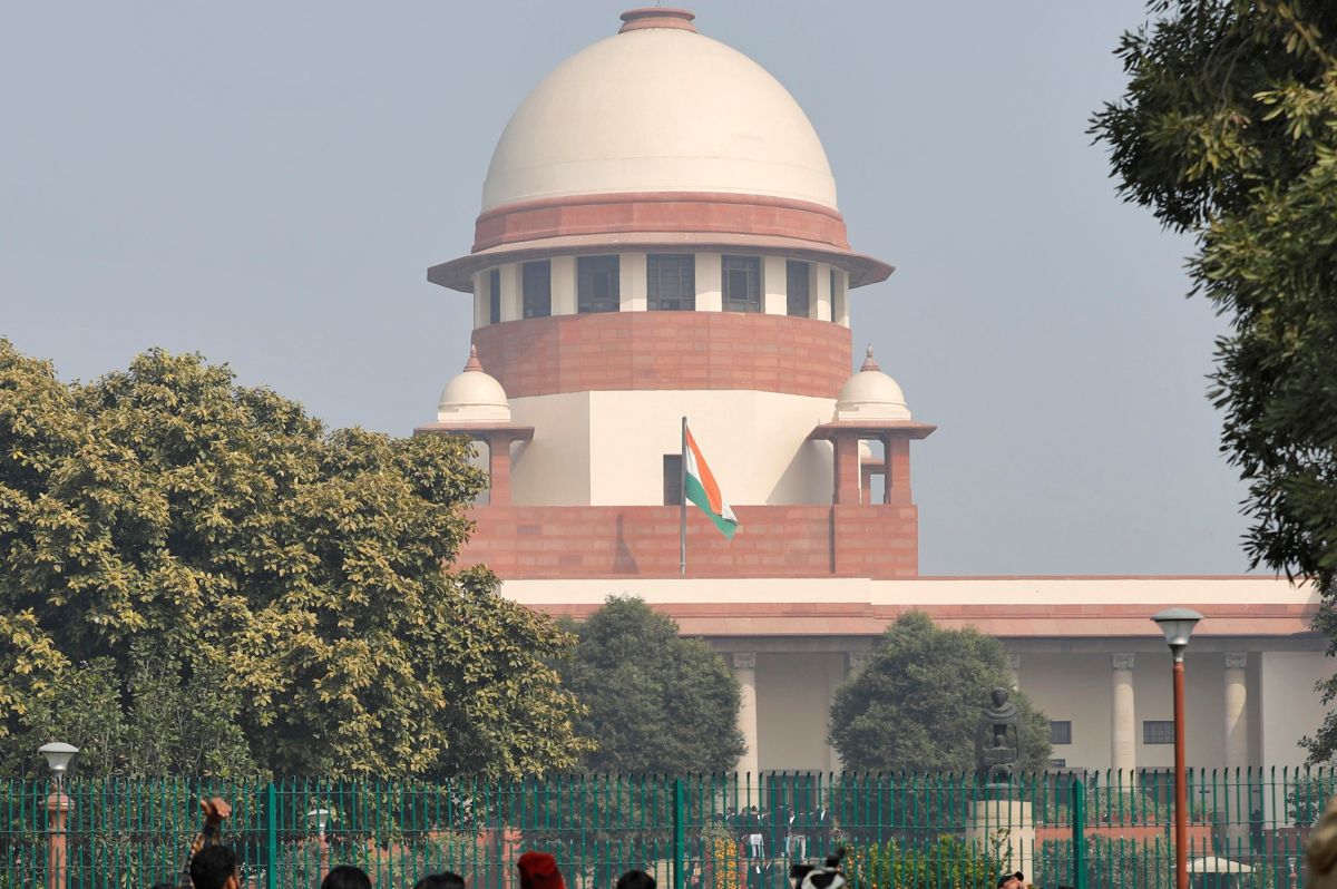 SC irked as accused jailed for 11 yrs without charges