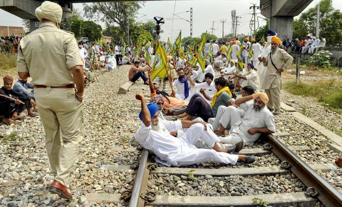 Image result for Indian Railways Deploys 20 Additional RPSF Companies, Focus on Punjab, Haryana, Uttar Pradesh and West Bengal
