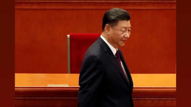 Chinese President Xi Jinping/ Carlos Garcia Rawlins/Reuters