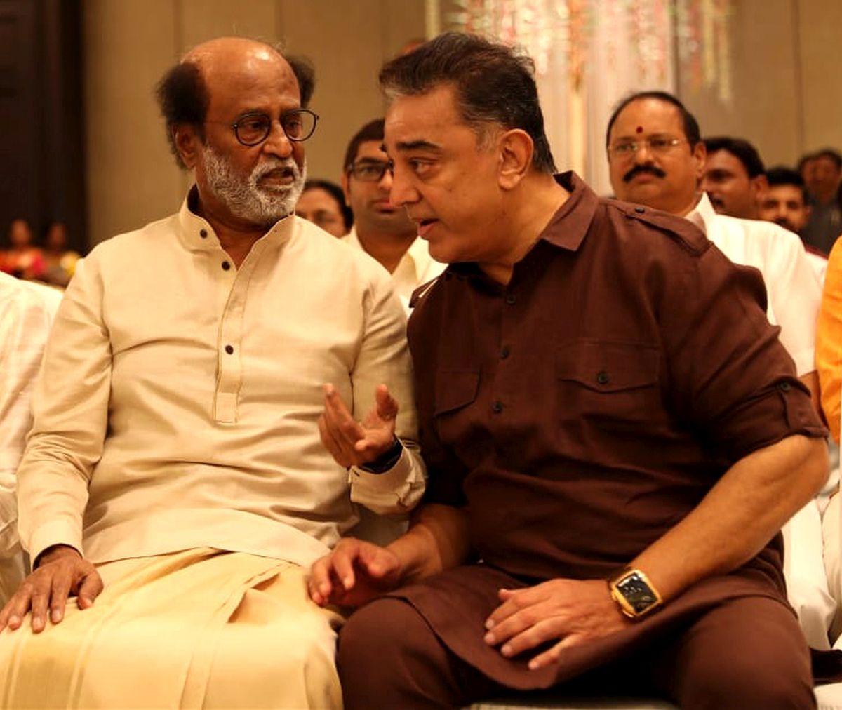 N Sathiya Moorthy: Phalke Award for Rajini is votes for Kamal ...