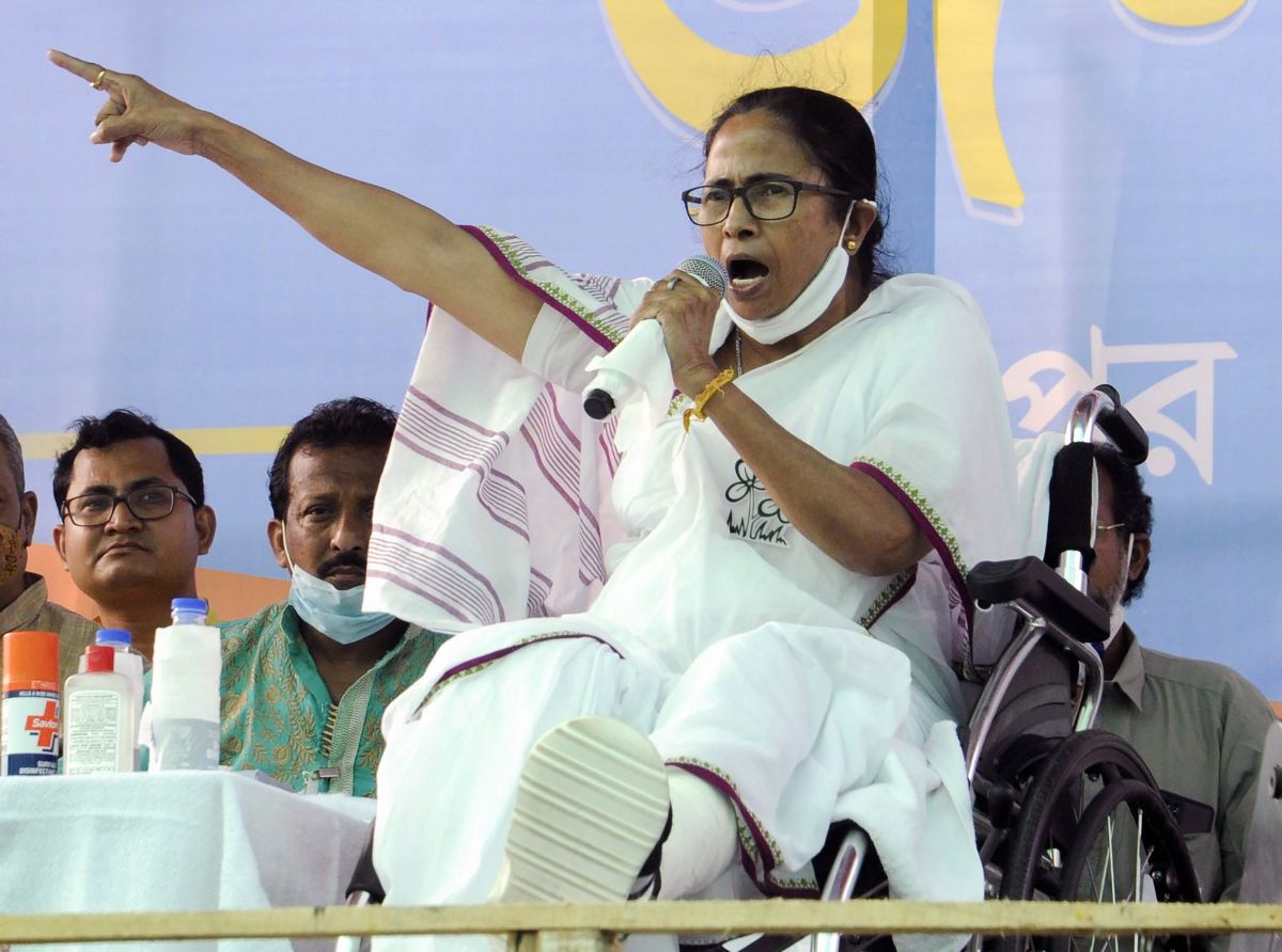 'We believe in only one leader: Mamata'
