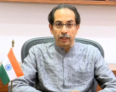 Uddhav Thackeray