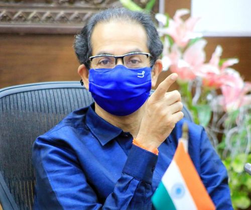 Uddhav said he was worried about lack of healthcare workers