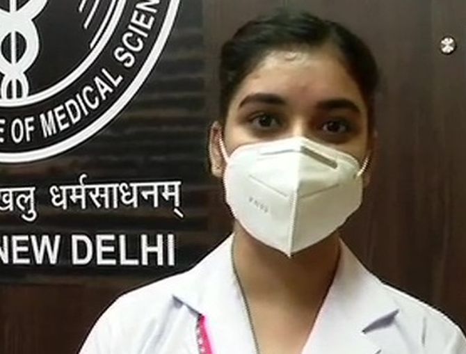 SEE: Punjab nurse administered second jab to Modi