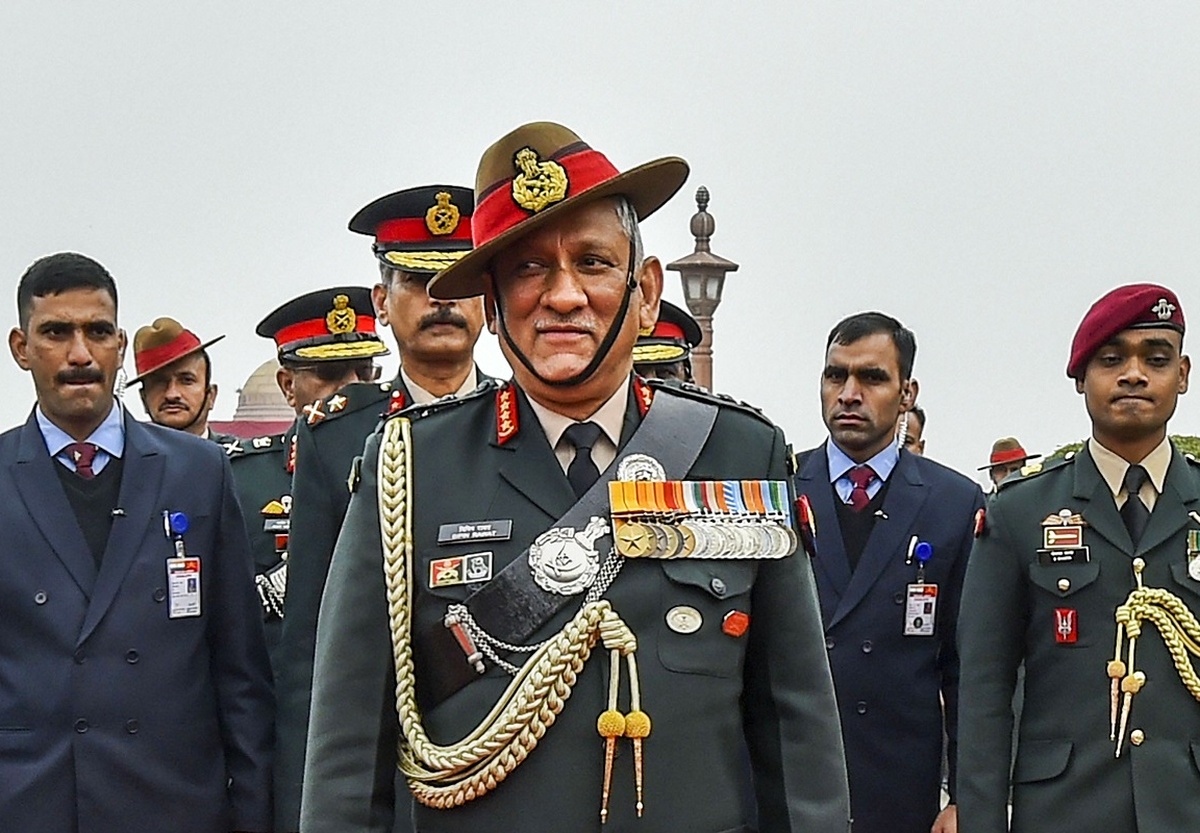 India's military is changing, and how!