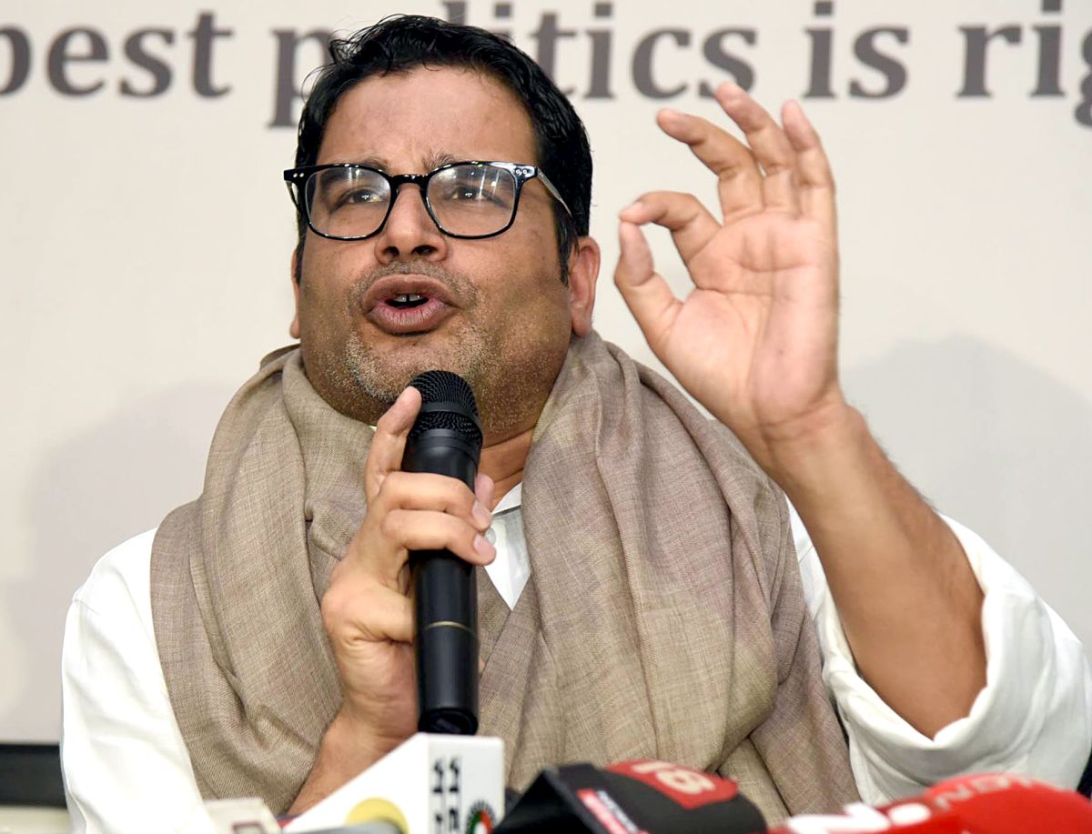 Dissent in Cong on Prashant Kishor's induction, Sonia to decide -  Rediff.com India News