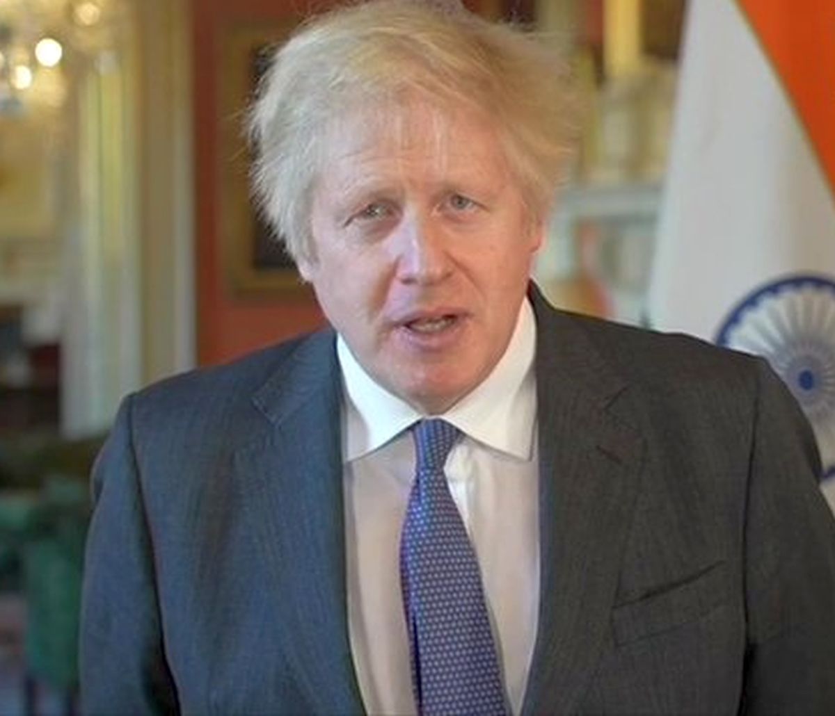 British PM cancels India visit due to COVID crisis