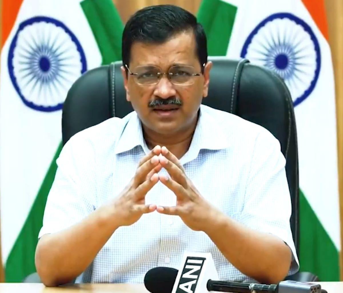 Punjab govt not allowing Kejriwal's press meet: AAP