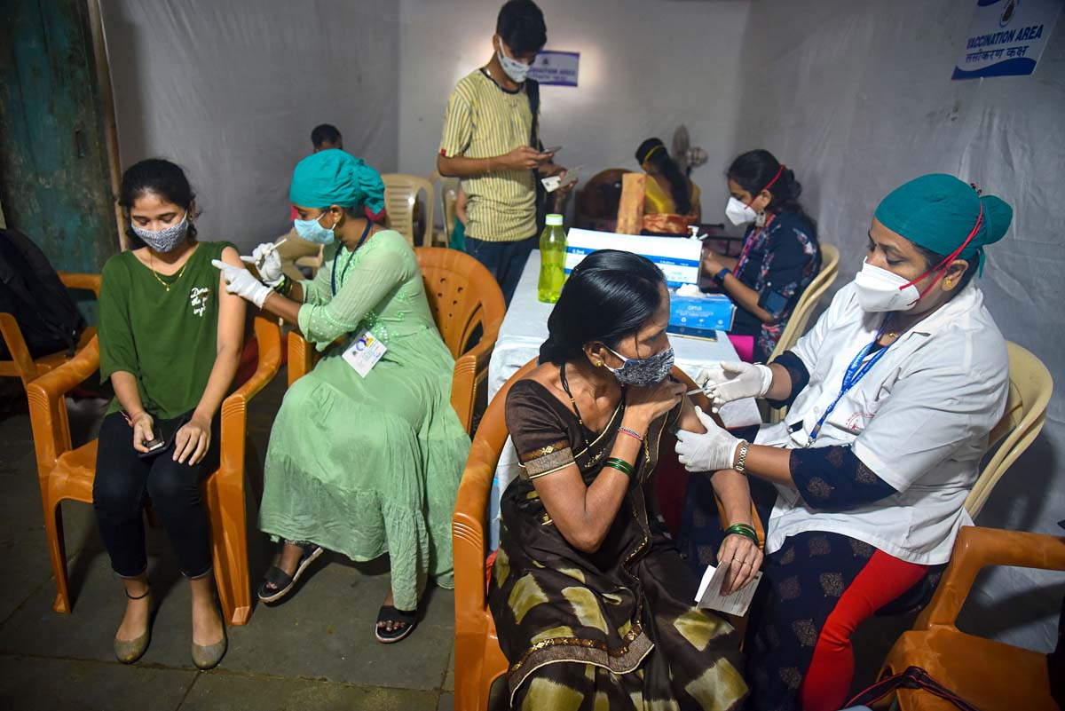 No vaccination at govt centres in Mumbai today