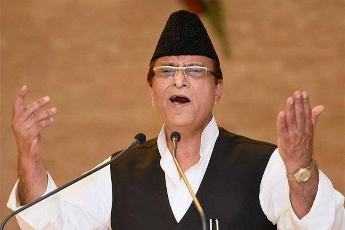 Azam Khan gets 3-year jail in 2019 election speech targeting Modi, Yogi -  Rediff.com India News