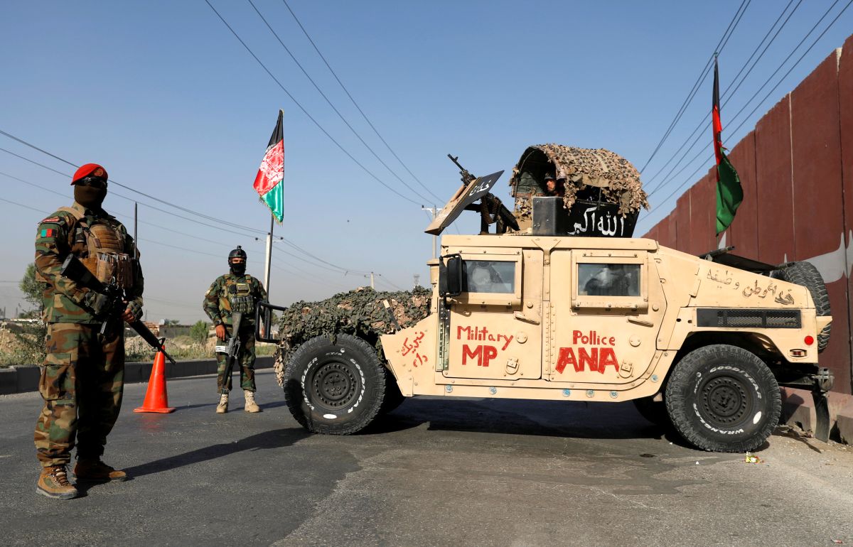 India re-establishes diplomatic presence in Kabul