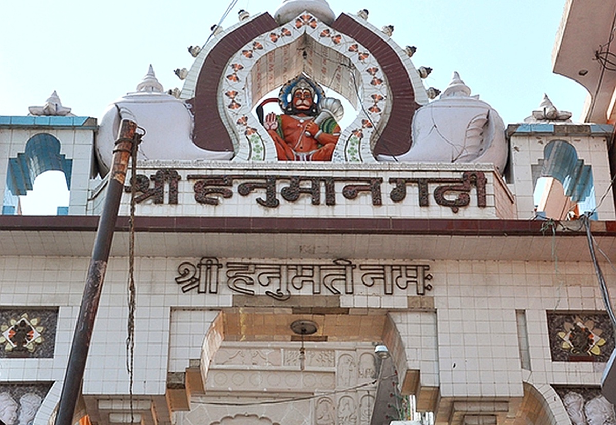 Naga sadhu strangled to death inside Ayodhya temple